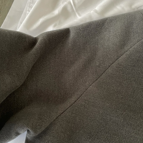 Dark gray coat - Picture 3 of 5